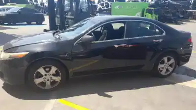 Утилизация автомобиля honda accord viii (cu) 2.2 i-dtec (cu3) года 2010 питание n22b1