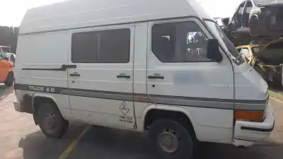 Veicolo di demolizione nissan trade 2.8 dell'anno 1991 alimentato d-a4-28