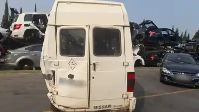 Veicolo di demolizione nissan trade 2.8 dell'anno 1991 alimentato d-a4-28