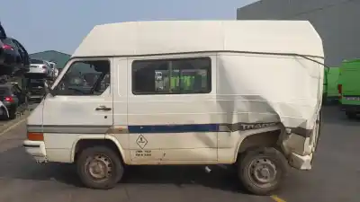 Veicolo di demolizione nissan trade 2.8 dell'anno 1991 alimentato d-a4-28