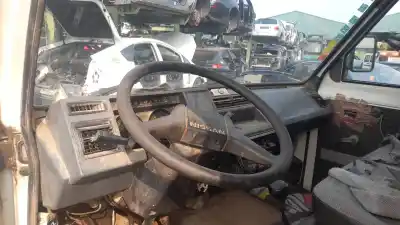 Veicolo di demolizione nissan trade 2.8 dell'anno 1991 alimentato d-a4-28