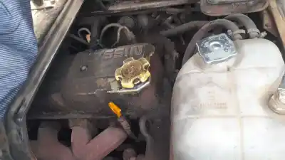 Veicolo di demolizione nissan trade 2.8 dell'anno 1991 alimentato d-a4-28