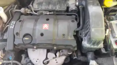 Veículo de Sucata citroen c2 vtr do ano 2003 alimentado nfu