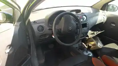 Veículo de Sucata citroen c2 vtr do ano 2003 alimentado nfu