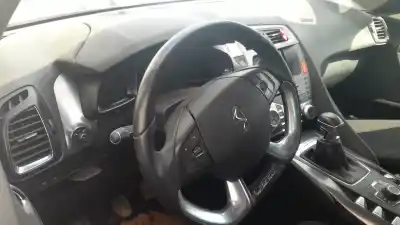 Утилизация автомобиля citroen ds5 2.0 hdi fap cat (rh02 / dw10cted4) года 2013 питание rh02