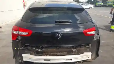 Утилизация автомобиля citroen ds5 2.0 hdi fap cat (rh02 / dw10cted4) года 2013 питание rh02