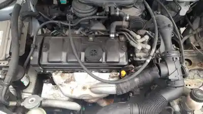 Veículo de Sucata citroen saxo hdz(tu1m) do ano 1998 alimentado hdz