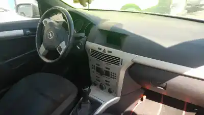 Scrapping Vehicle opel astra h gtc d-z19dth of the year 2023 powered z19dth