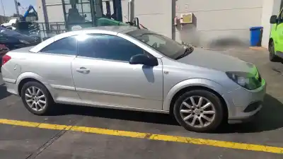 Scrapping Vehicle opel astra h gtc d-z19dth of the year 2023 powered z19dth