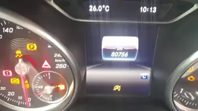 Здавання транспортного засобу mercedes-benz clase gla (w156) 651930 року 2018 потужний 651930