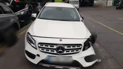 Здавання транспортного засобу mercedes-benz clase gla (w156) 651930 року 2018 потужний 651930