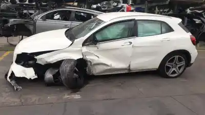 Здавання транспортного засобу mercedes-benz clase gla (w156) 651930 року 2018 потужний 651930