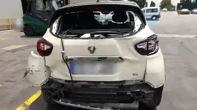 Veículo de Sucata renault captur i h4b408 do ano 2017 alimentado h4b408