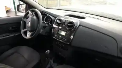 Утилизация автомобиля dacia logan ii k9k626 года 2016 питание k9k626