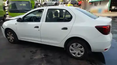 Утилизация автомобиля dacia logan ii k9k626 года 2016 питание k9k626