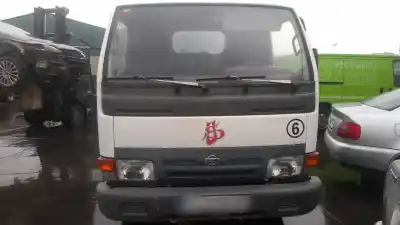 Verschrottungsfahrzeug nissan cabstar e tl 110.35 des jahres 2000 angetrieben bd30