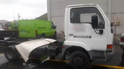 Verschrottungsfahrzeug nissan cabstar e tl 110.35 des jahres 2000 angetrieben bd30