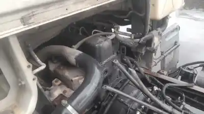 Verschrottungsfahrzeug nissan cabstar e tl 110.35 des jahres 2000 angetrieben bd30