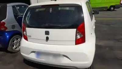 Здавання транспортного засобу seat mii (kf1, ke1) 1.0 року 2013 потужний chya