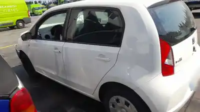 Здавання транспортного засобу seat mii (kf1, ke1) 1.0 року 2013 потужний chya