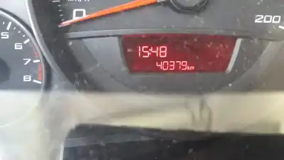 Здавання транспортного засобу seat mii (kf1, ke1) 1.0 року 2013 потужний chya