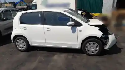Здавання транспортного засобу seat mii (kf1, ke1) 1.0 року 2013 потужний chya