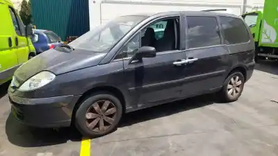 Scrapping Vehicle citroen c8 2.2 hdi fap cat (4hw) of the year 2006 powered 4hw