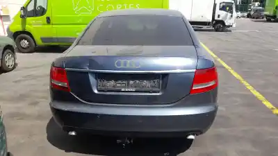 Scrapping Vehicle audi a6 c6 (4f2) 2.0 tdi of the year 2007 powered bre