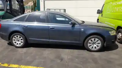 Scrapping Vehicle audi a6 c6 (4f2) 2.0 tdi of the year 2007 powered bre