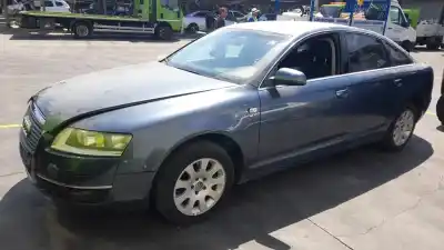 Scrapping Vehicle audi a6 c6 (4f2) 2.0 tdi of the year 2007 powered bre