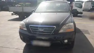 Vehículo de desguace KIA SORENTO 2.5 CRDi Active del año 2007 con motor D4CB