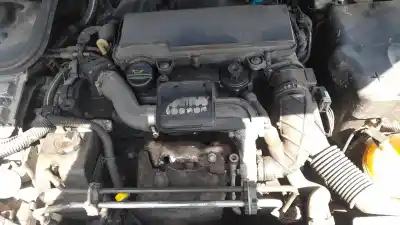 Scrapping Vehicle peugeot 206 sw 8hx(dv4td) of the year 2003 powered 8hx