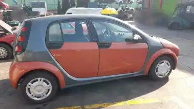 Утилизация автомобиля smart forfour (454) 1.1 (454.030) года 2004 питание 134910