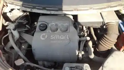 Утилизация автомобиля smart forfour (454) 1.1 (454.030) года 2004 питание 134910