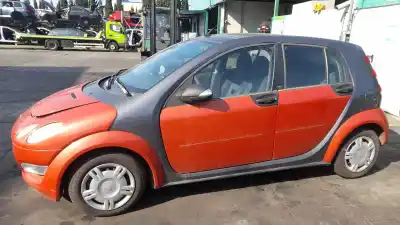 Утилизация автомобиля smart forfour (454) 1.1 (454.030) года 2004 питание 134910