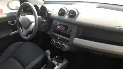 Утилизация автомобиля smart forfour (454) 1.1 (454.030) года 2004 питание 134910