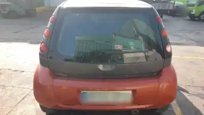 Утилизация автомобиля smart forfour (454) 1.1 (454.030) года 2004 питание 134910