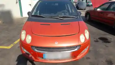 Утилизация автомобиля SMART FORFOUR (454) 1.1 (454.030) года 2004 питание 134910