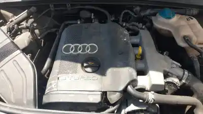 Scrapping Vehicle audi a4 cabriolet (8h) bfb of the year 2003 powered bfb