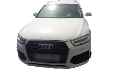 Утилизация автомобиля AUDI Q3 (8UB, 8UG) 2.0 TDI года 2018 питание DFTA Утилизация автомобиля AUDI Q3 (8UB, 8UG) 2.0 TDI года 2018 питание DFTA