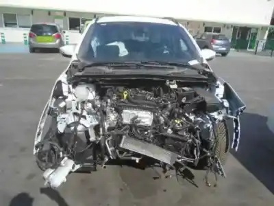 Scrapping Vehicle FORD KUGA (CBS) 1.5 EcoBoost CAT 120 CV / 88 KW of the year 0 powered 