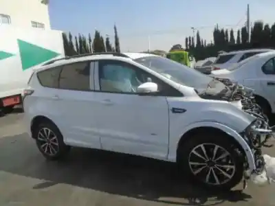 Утилизация автомобиля ford kuga (cbs) 1.5 ecoboost cat 120 cv / 88 kw года 0 питание 