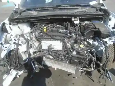 Утилизация автомобиля ford kuga (cbs) 1.5 ecoboost cat 120 cv / 88 kw года 0 питание 