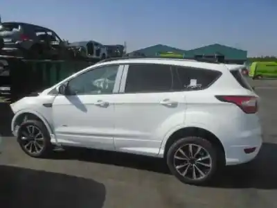 Утилизация автомобиля ford kuga (cbs) 1.5 ecoboost cat 120 cv / 88 kw года 0 питание 