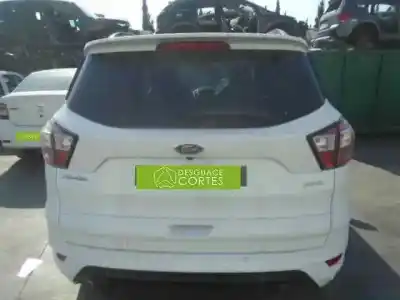 Утилизация автомобиля ford kuga (cbs) 1.5 ecoboost cat 120 cv / 88 kw года 0 питание 