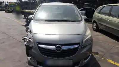 Здавання транспортного засобу OPEL MERIVA B A14NEL року 2014 потужний A14NEL