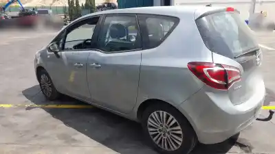 Verschrottungsfahrzeug opel meriva b a14nel des jahres 2014 angetrieben a14nel
