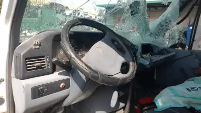 Утилизация автомобиля mercedes-benz sprinter 3-t furgón (903) 312 d 2.9 года 1997 питание 602980