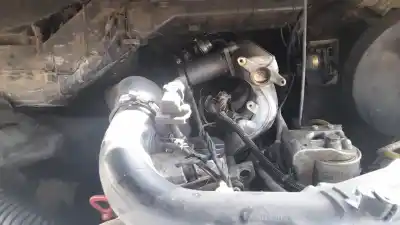 Утилизация автомобиля mercedes-benz sprinter 3-t furgón (903) 312 d 2.9 года 1997 питание 602980