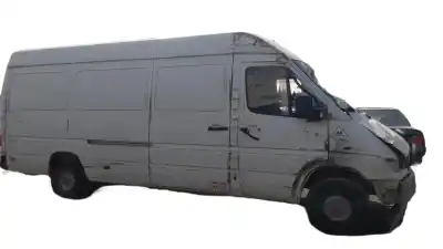 Утилизация автомобиля mercedes-benz sprinter 3-t furgón (903) 312 d 2.9 года 1997 питание 602980